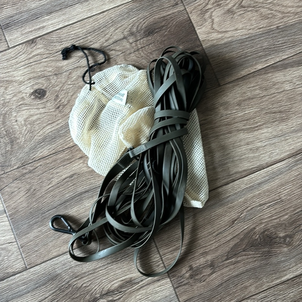 Lambwolf Nomad Longline 30” leash